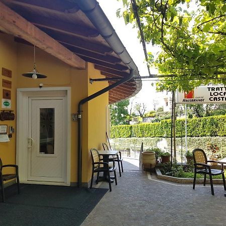 Locanda Castagna Арциньяно Екстер'єр фото