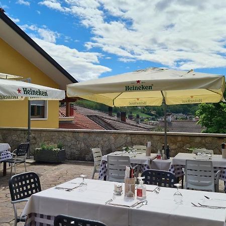 Locanda Castagna Арциньяно Екстер'єр фото