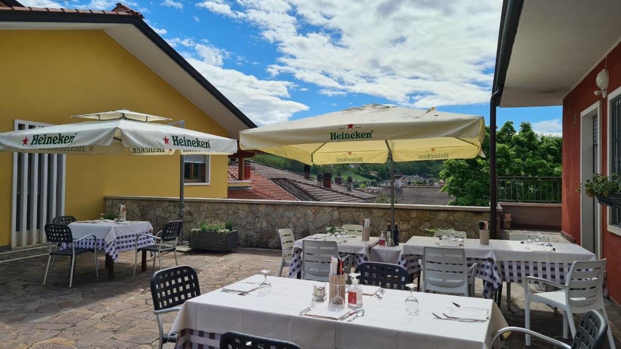 Locanda Castagna Арциньяно Екстер'єр фото