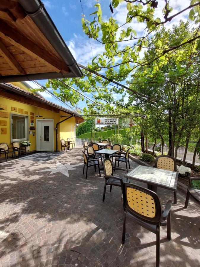 Locanda Castagna Арциньяно Екстер'єр фото